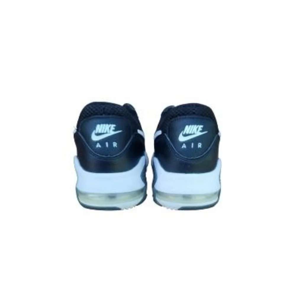 Nike Air Max Athletic Walk Tennis Shoe Sneaker Black Gray White GT Excee Women 9_4